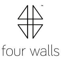 Four Walls PR Logo