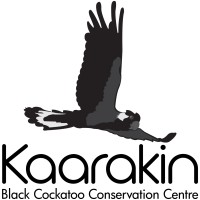 Kaarakin Black Cockatoo Conservation Centre Logo