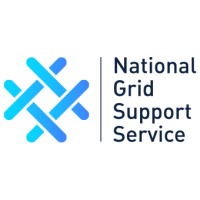 National Grid Support Service Logo