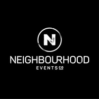 Neighbourhood Events Co Logo