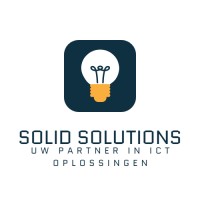 Solid Solutions Logo