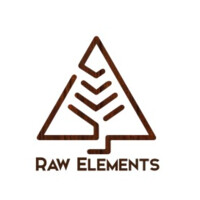 Raw Elements Design Logo