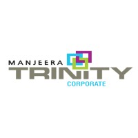 Manjeera Trinity Corporate Logo
