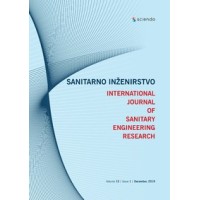International Journal of Sanitary Engineering Research Logo