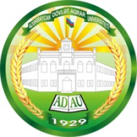 Azerbaijan State Agricultural University, ADAU Logo