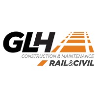 GLH - Georges Loader Hire Logo