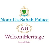 WelcomHeritage Noor-Us-Sabah Palace Logo