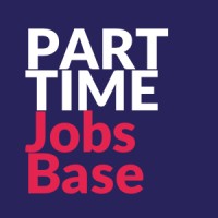 Part Time Jobs Base Logo