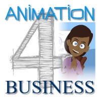Animation 4 Business Logo