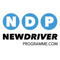 newdriverprogramme.com Logo