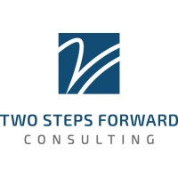 Two Steps Forward Consulting Logo