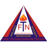 The Fire Technicians Network Logo