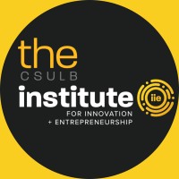 Institute for Innovation & Entrepreneurship, CSULB Logo
