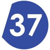 Blue 37 Logo