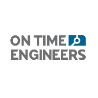 On Time Engineers Logo