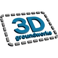 3Dgroundworks Logo