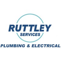 Ruttley Services - Plumbing & Electrical Logo