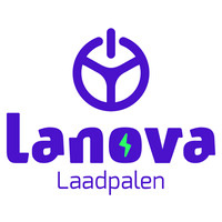 Lanova laadpalen Logo