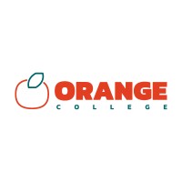 Orange International College RTO Code: 41315 Logo
