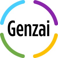 Genzai Logo