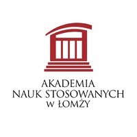 Academy of Applied Sciences in Łomża Logo