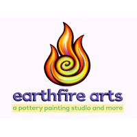 Earthfire Arts Studio Logo