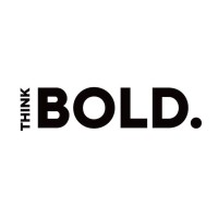 THINK BOLD Logo