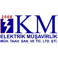 KM Elektrik Logo