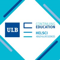 ULB HeLSci - Continuing education in Health and Life Science Logo