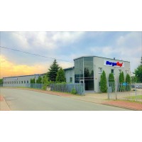 Burgaflex Sp. Z.o.o. Logo