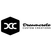 DreamCrete Custom Creations Logo
