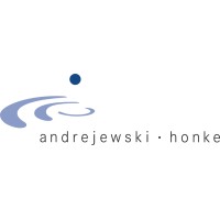Andrejewski • Honke Patent- und Rechtsanwälte Partnerschaft mbB Logo