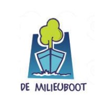 De Milieuboot vzw Logo