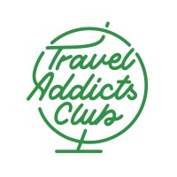 Travel Addicts Club Logo