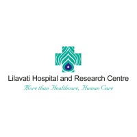 Lilavati Hospital & Research Centre (Official) Logo