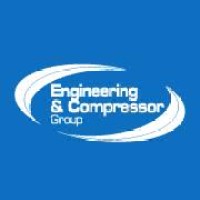 Engineering and Compressor Services Logo