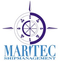 Maritec NV Shipmanagement Logo