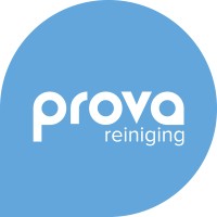 Prova Reiniging Logo