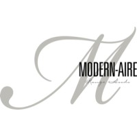 Modern Aire Ventilating Logo
