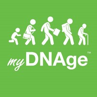 MyDNAge (Epimorphy LLC) Logo