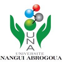 Université Nangui Abrogoua (ex Abobo-Adjamé, Abidjan) Logo