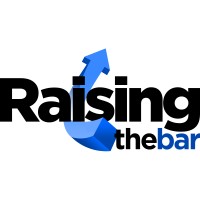 Raising the Bar - Corporate Training Services Logo