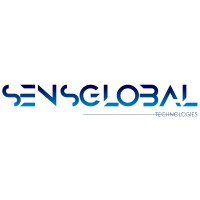 SENSGLOBAL TECHNOLOGIES SRL. Logo