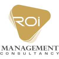 ROI EGYPT Logo