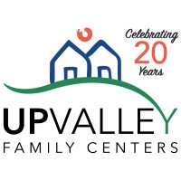 UpValley Family Centers Logo