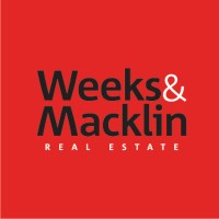 Weeks & Macklin Real Estate Logo