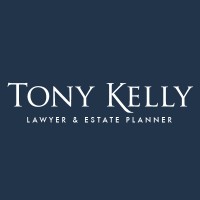Tony Kelly Lawyer and Estate Planner Logo