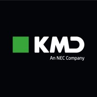 KMD Venture A/S Logo