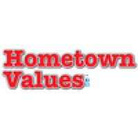 Hometown Values Logo
