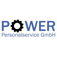 POWER Personalservice GmbH Logo